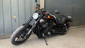 HARLEY DAVIDSON NIGHT ROD SPECIAL 1250