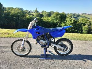 YAMAHA YZ 85