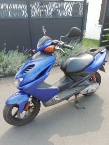 YAMAHA AEROX 50