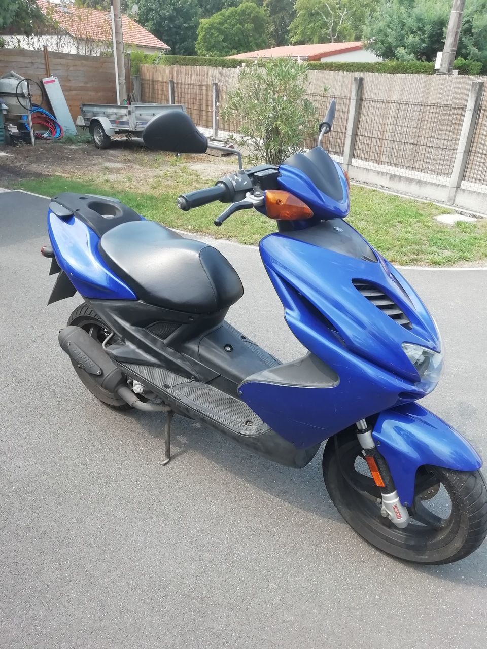 Photo YAMAHA AEROX 50