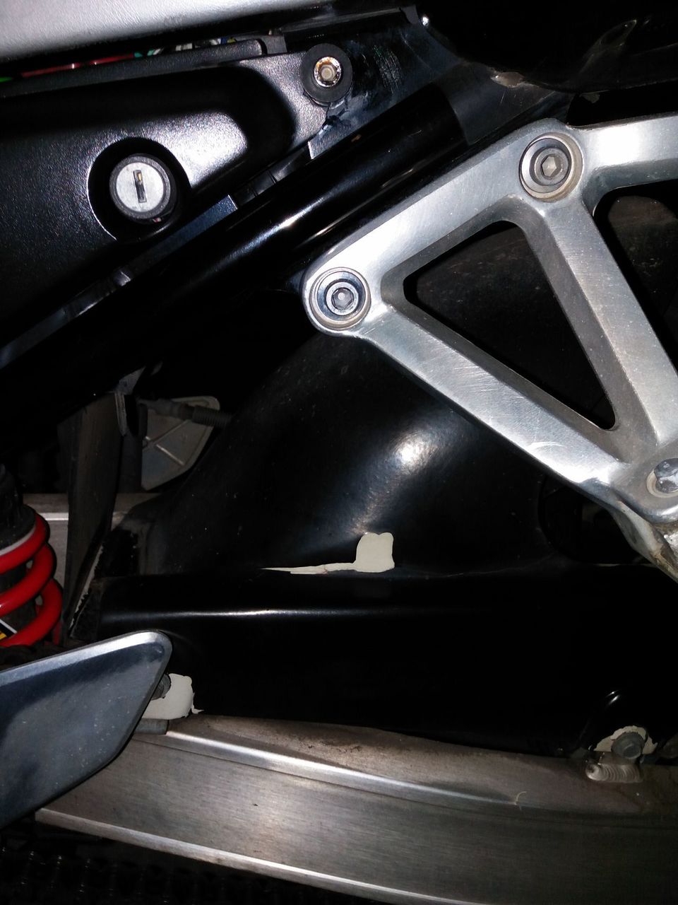 Photo YAMAHA FAZER 600