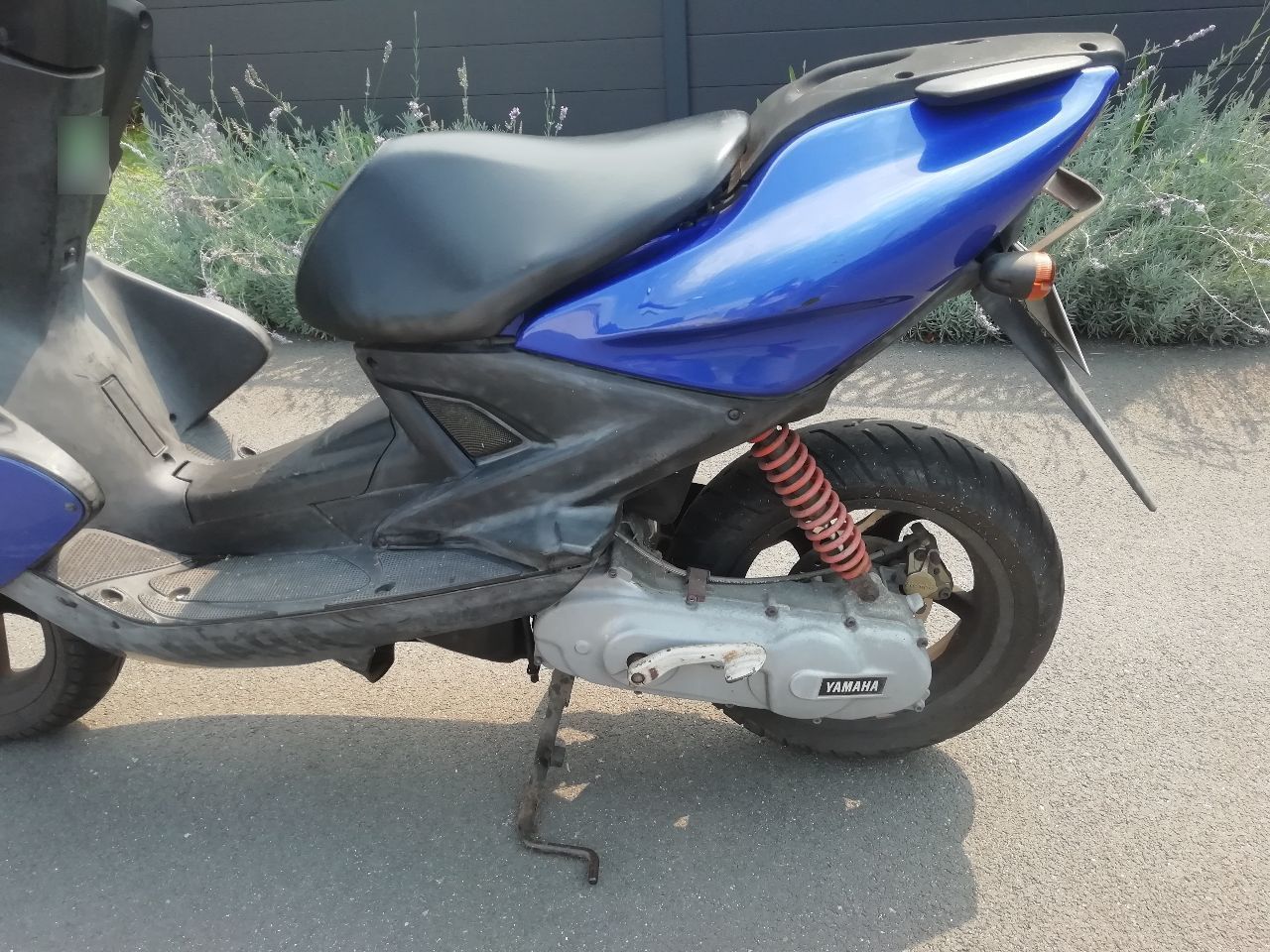 Photo YAMAHA AEROX 50