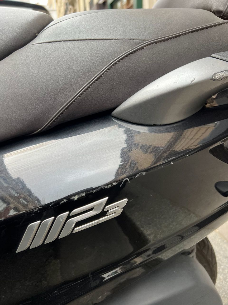 Photo PIAGGIO MP3 300 LT