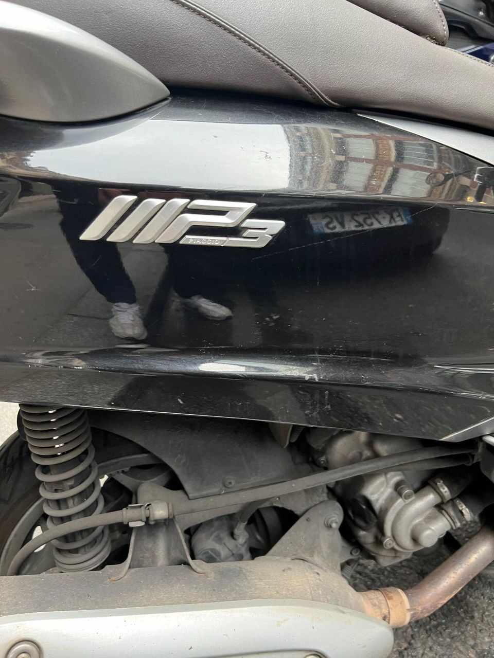 Photo PIAGGIO MP3 300 LT