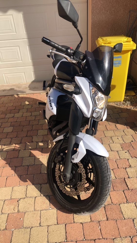 Photo KAWASAKI ER6-N ABS