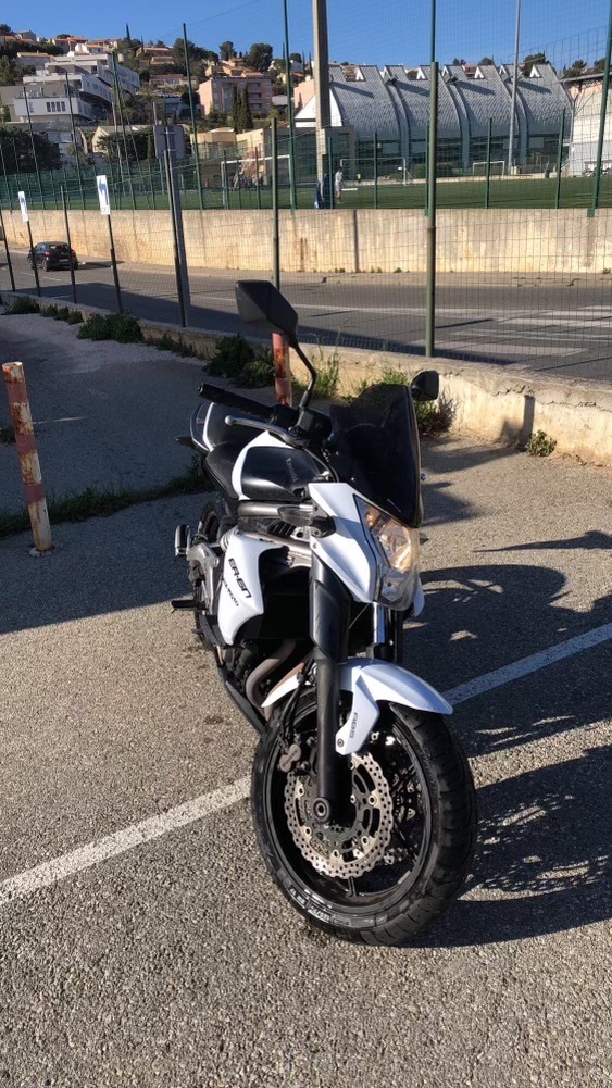 Photo KAWASAKI ER6-N ABS