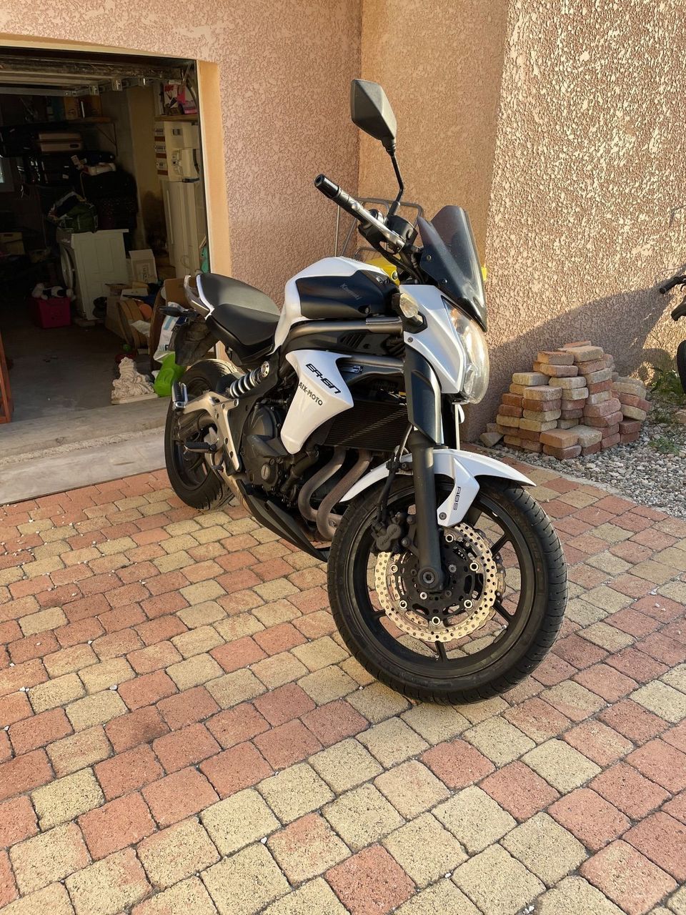 Photo KAWASAKI ER6-N ABS