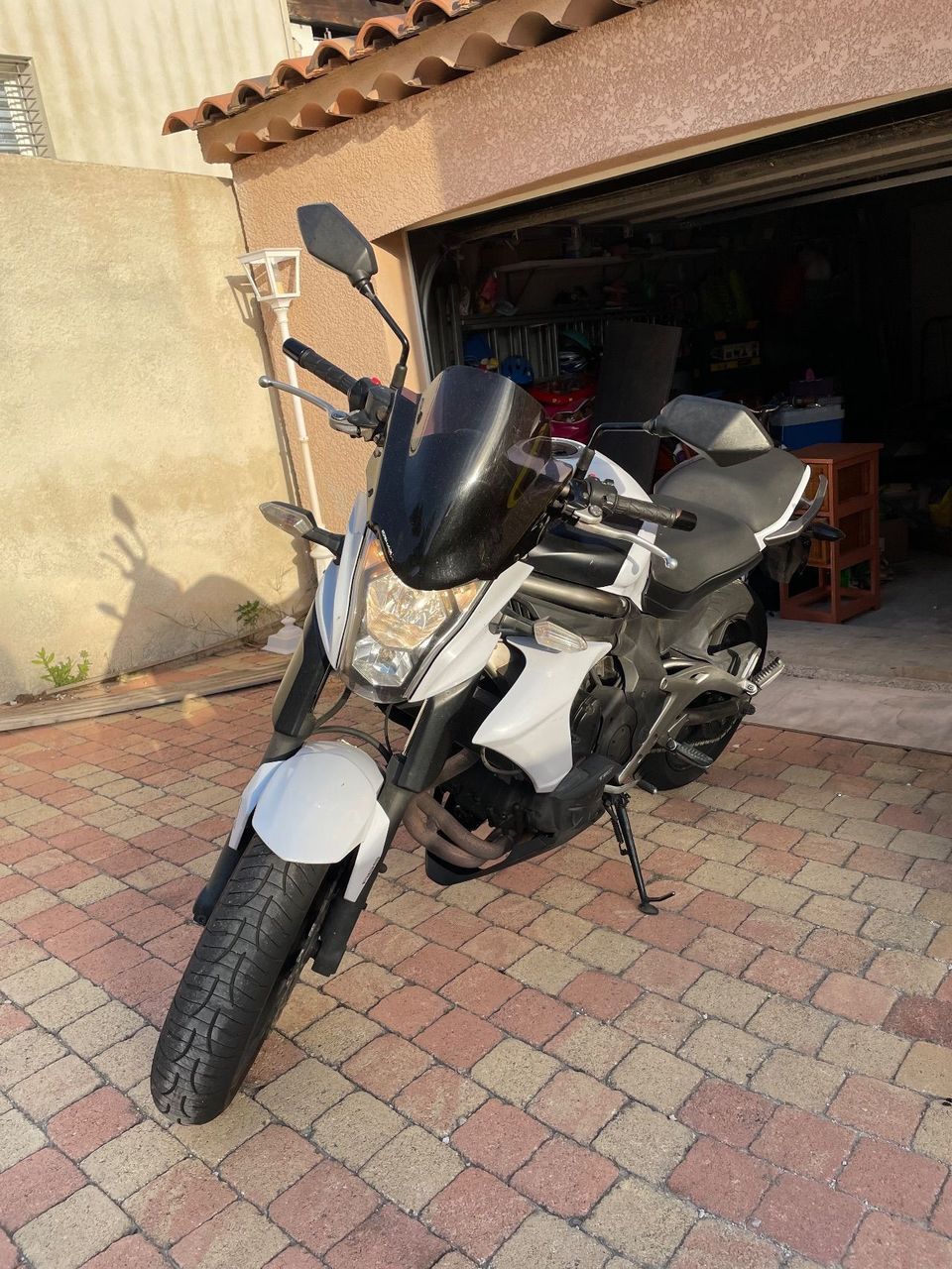 Photo KAWASAKI ER6-N ABS