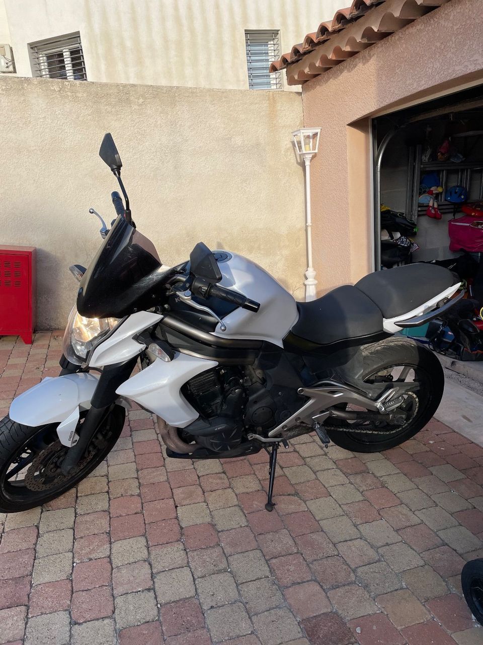 Photo KAWASAKI ER6-N ABS