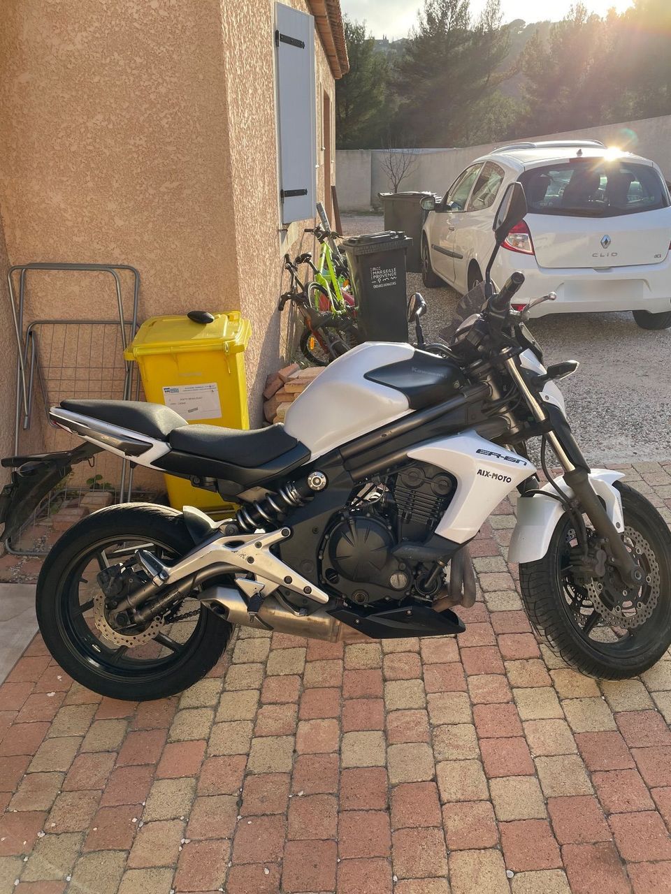 Photo KAWASAKI ER6-N ABS