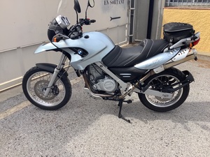 BMW F 650 GS