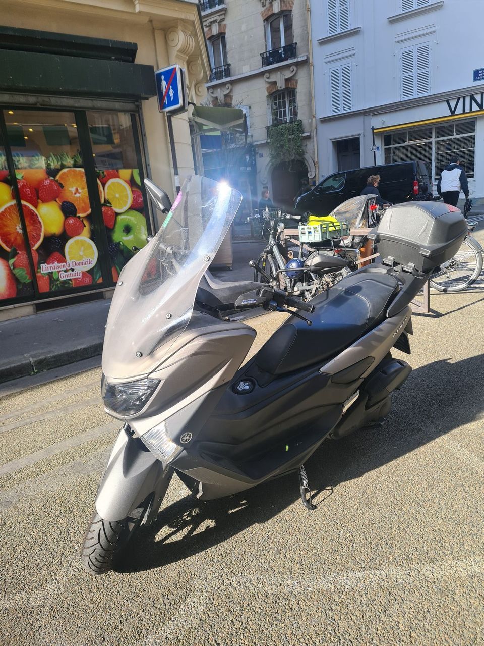 Photo YAMAHA NMAX
