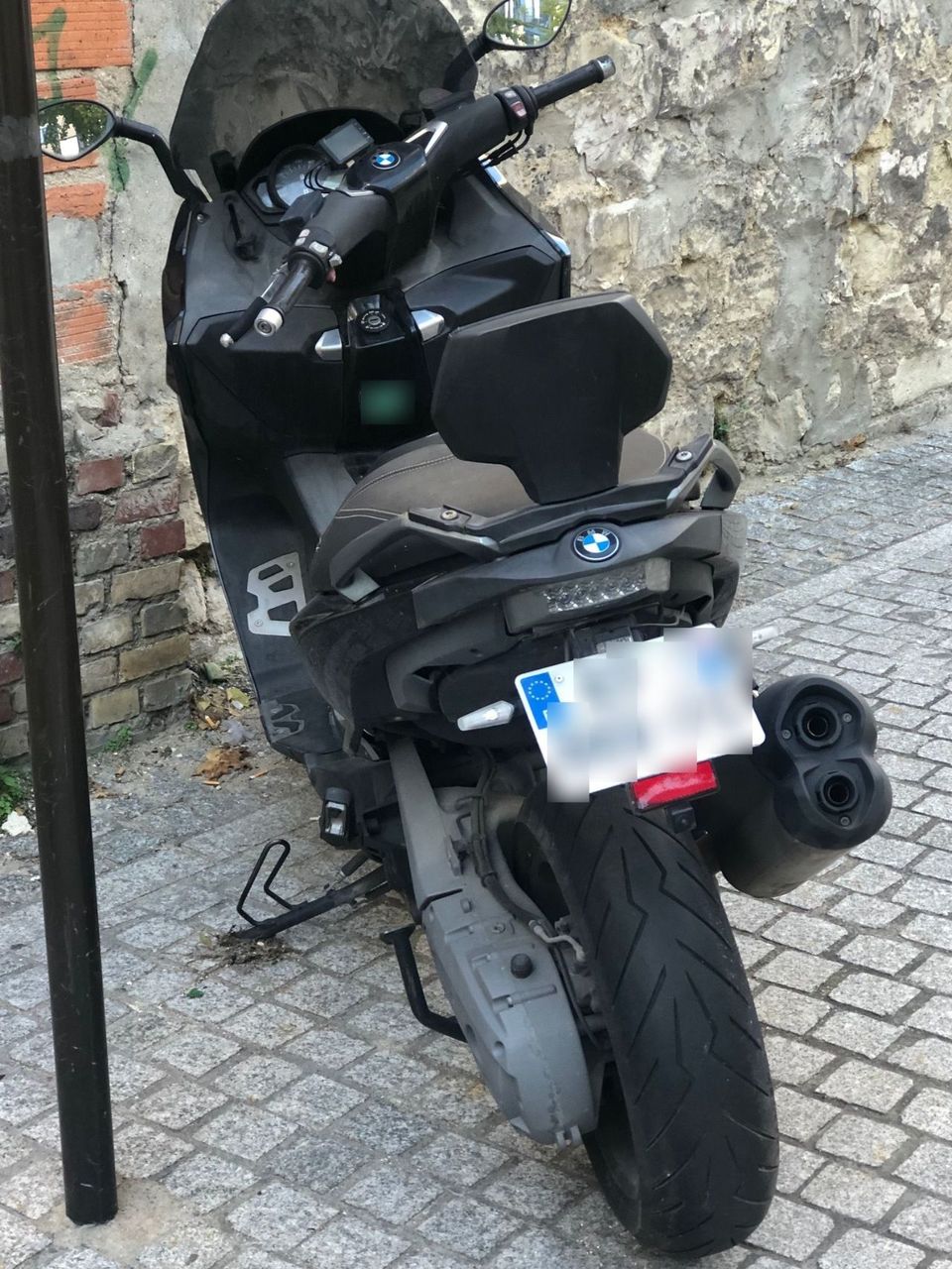 Photo BMW C 650 SPORT