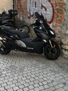 BMW C 650 SPORT