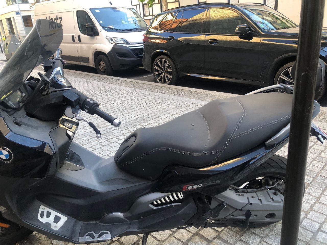 Photo BMW C 650 SPORT