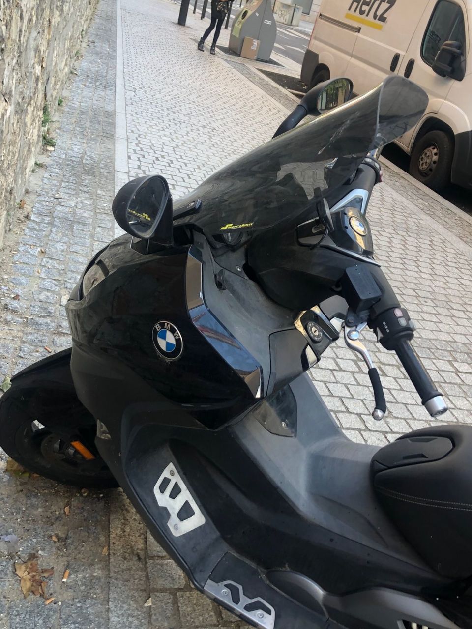 Photo BMW C 650 SPORT