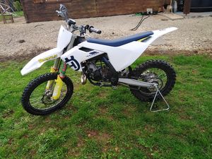 HUSQVARNA TC 85