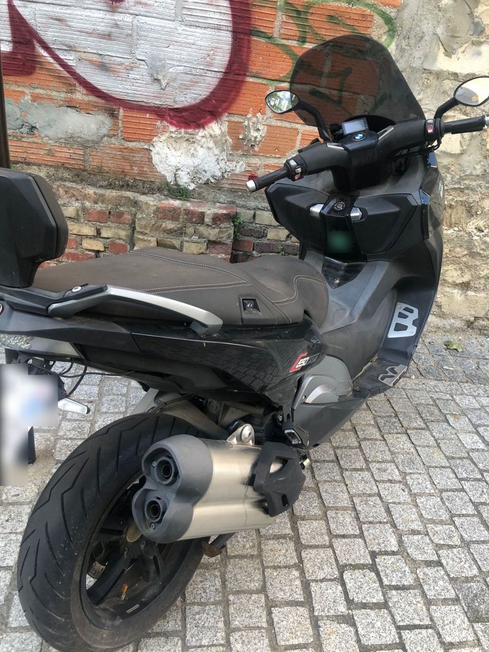 Photo BMW C 650 SPORT