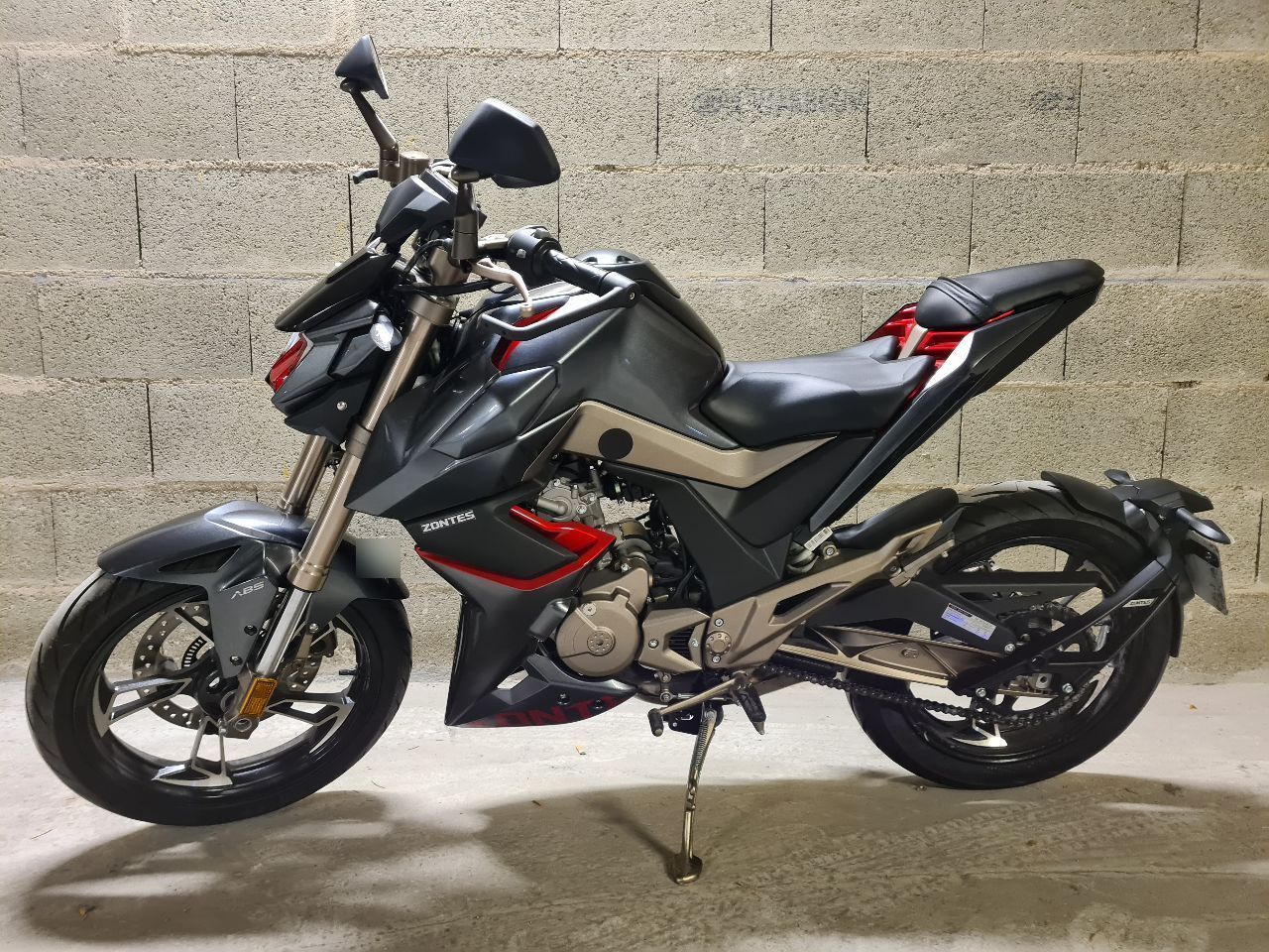 Photo ZONTES 125
