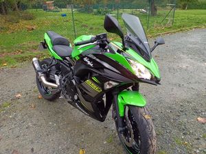 KAWASAKI NINJA 650 ABS
