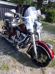 INDIAN CHIEF CLASSIC