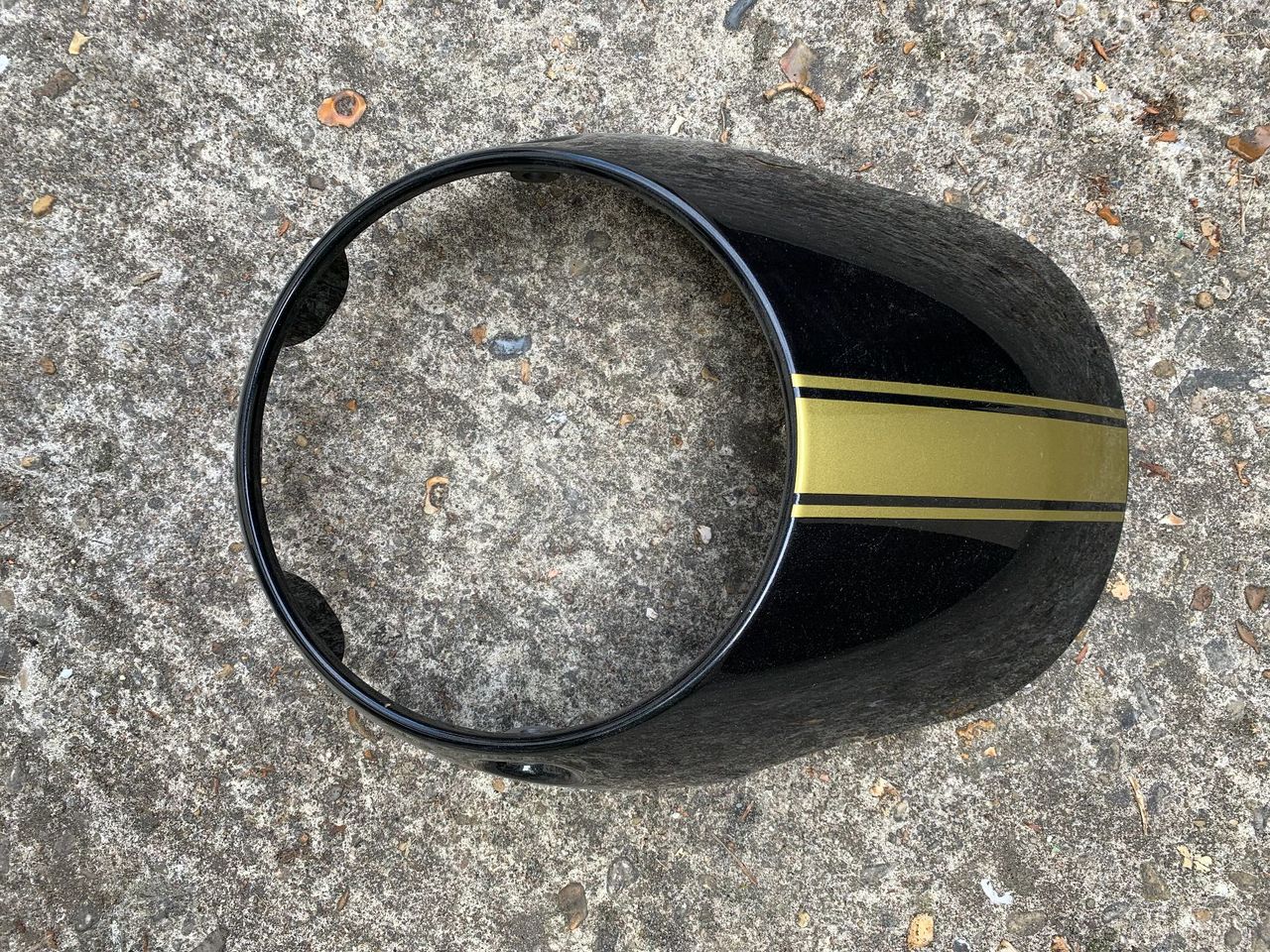 Photo TRIUMPH THRUXTON