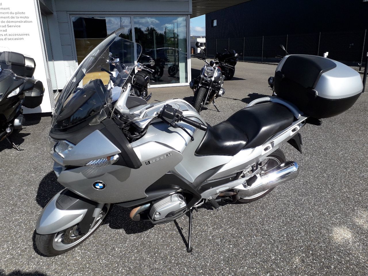 Photo BMW R 1200 RT