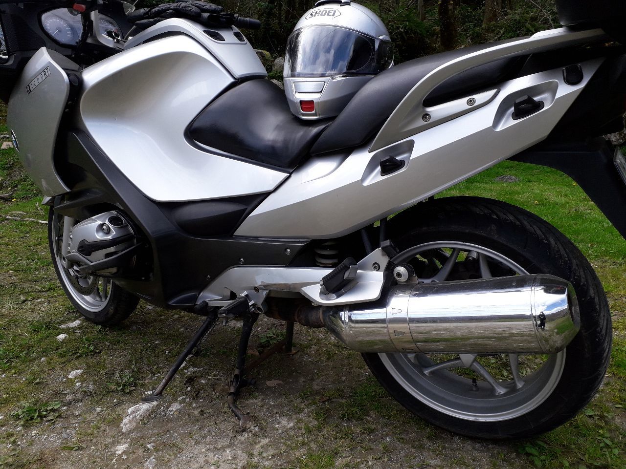 Photo BMW R 1200 RT