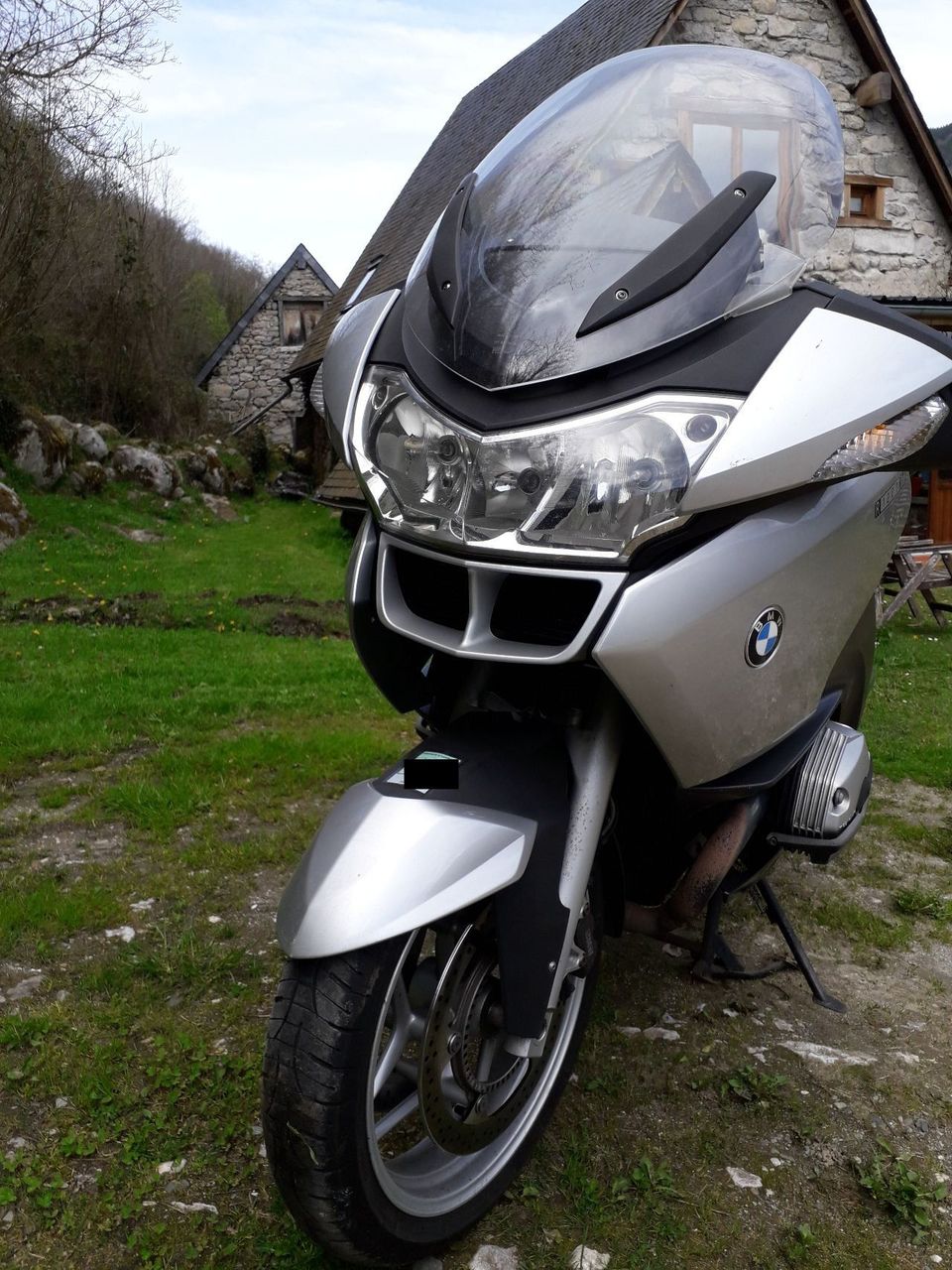 Photo BMW R 1200 RT