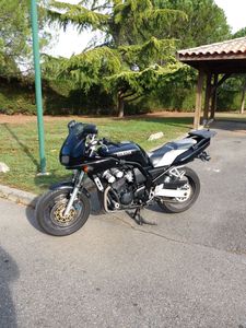 YAMAHA FAZER 600
