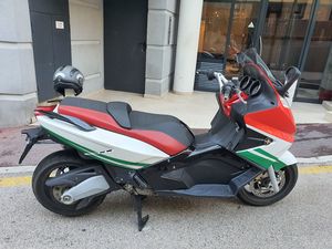 GILERA GP 800