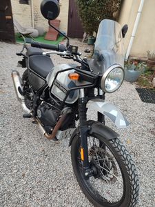 ROYAL ENFIELD HIMALAYAN 400