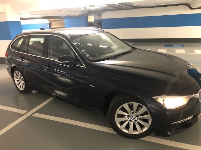 Photo BMW SERIE 3