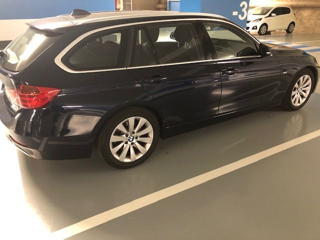 Photo BMW SERIE 3