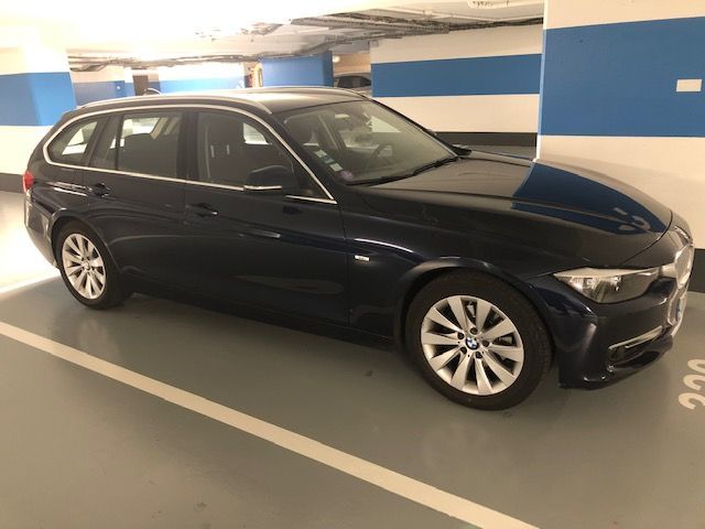 Photo BMW SERIE 3