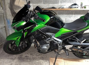 KAWASAKI Z900 ABS