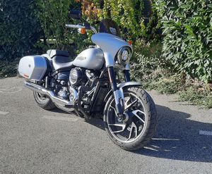 HARLEY DAVIDSON SPORT GLIDE 1745