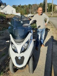 PIAGGIO MP3 500 LT