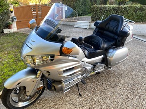HONDA GOLDWING 1800