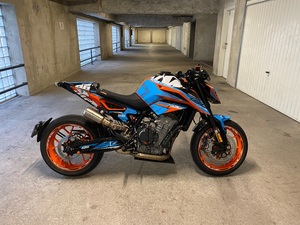 KTM KTM DUKE 790 L