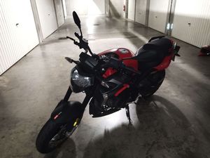 APRILIA SHIVER 900