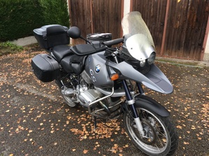 BMW R 1150 GS