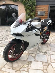 DUCATI PANIGALE 899