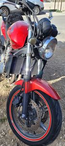 HONDA CBF 600 N