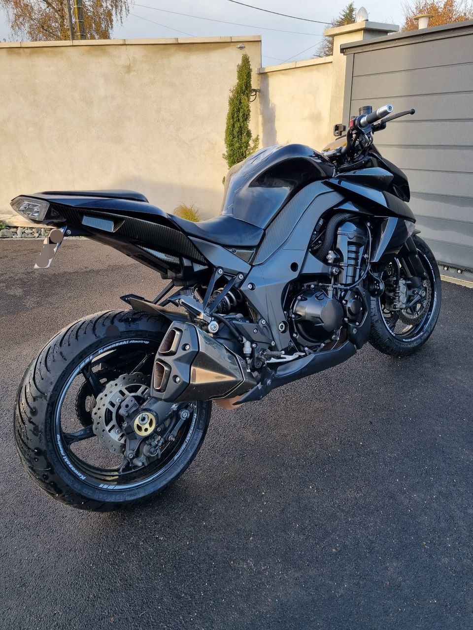 Photo KAWASAKI Z1000