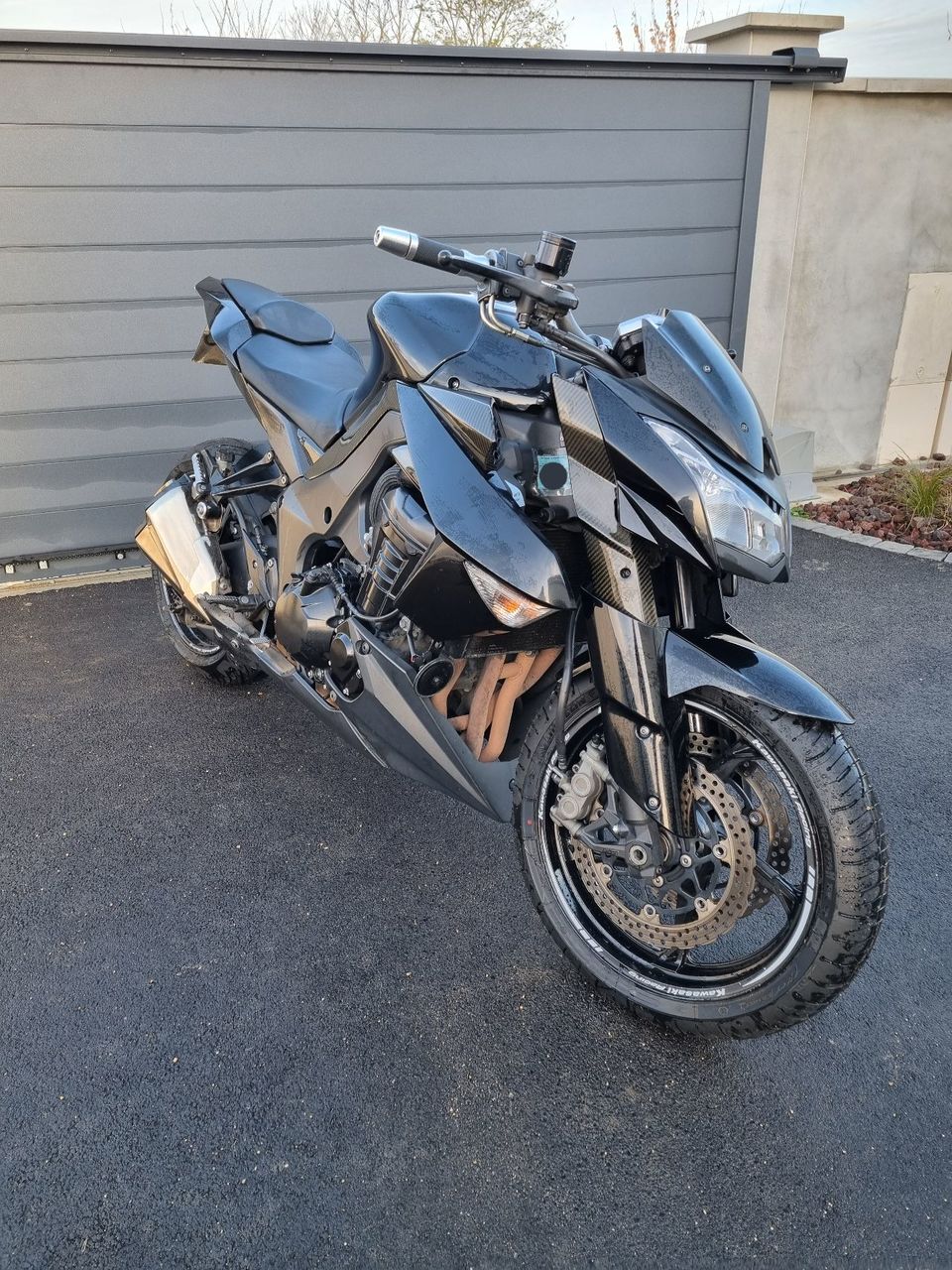 Photo KAWASAKI Z1000