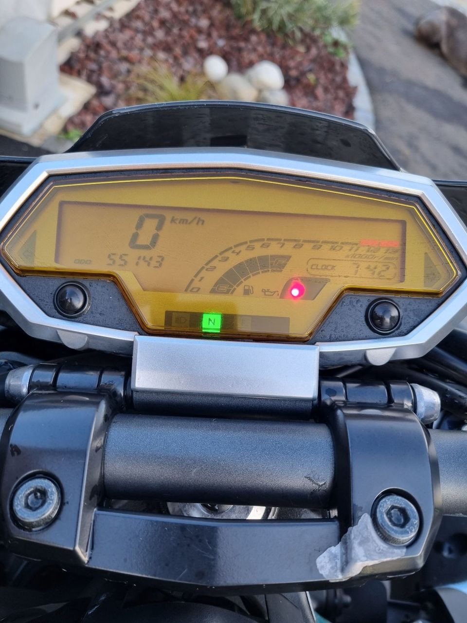 Photo KAWASAKI Z1000