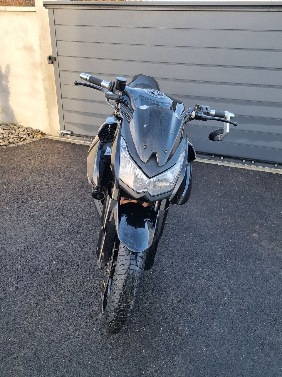 Photo KAWASAKI Z1000