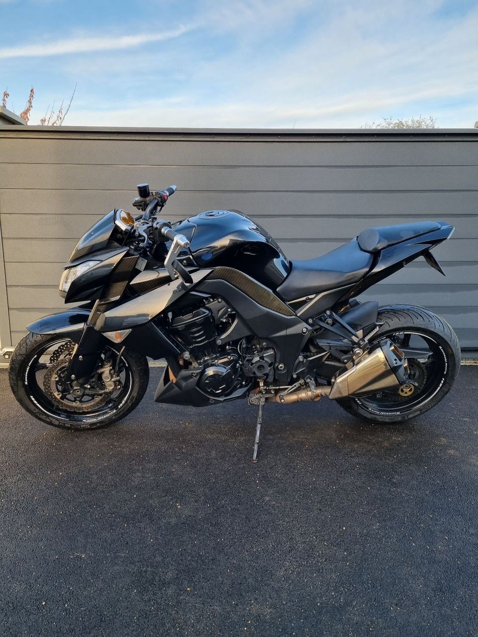 Photo KAWASAKI Z1000