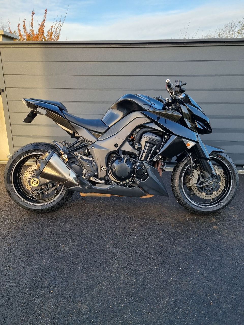 Photo KAWASAKI Z1000